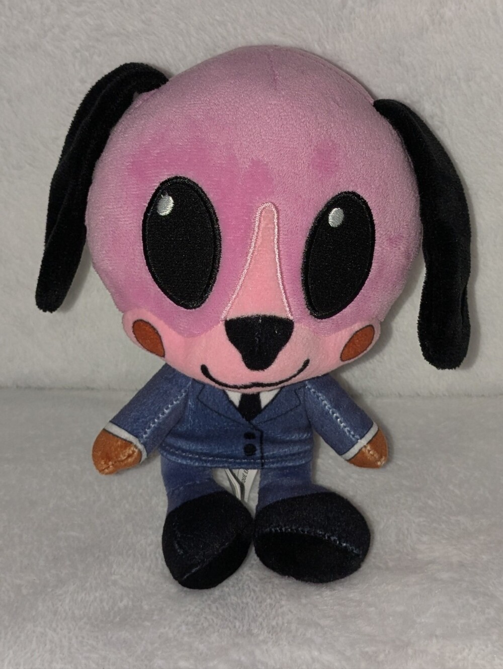 The Umbrella Academy - Cha Cha 8" Small Plush Toy